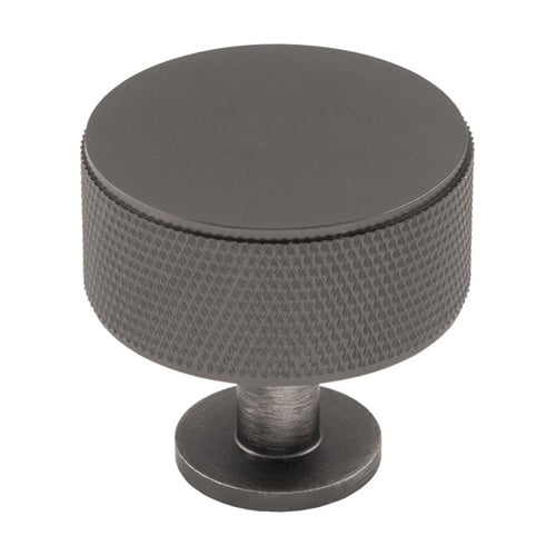 Carlisle Brass FTD703ANT Knurled Radio Knob (LEAD TIME: 2-3 DAYS)
