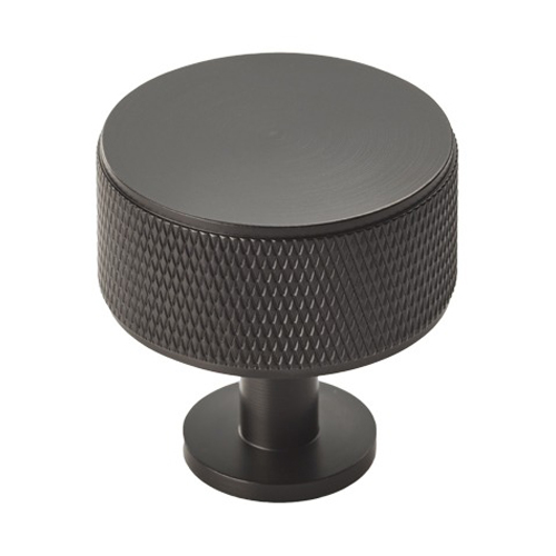 Carlisle Brass FTD703MB Knurled Radio Knob (LEAD TIME: 2-3 DAYS)