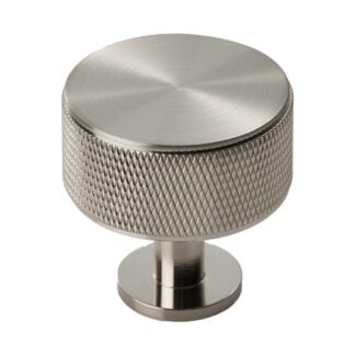 Carlisle Brass FTD703SN Knurled Radio Knob (LEAD TIME: 2-3 DAYS)