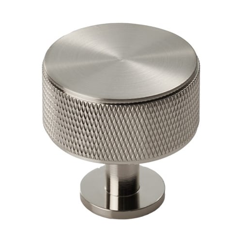 Carlisle Brass FTD703SN Knurled Radio Knob (LEAD TIME: 2-3 DAYS)