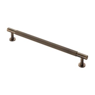 Carlisle Brass FTD710EAB Lines Pull Handle 224mm C/C (LEAD TIME: 2-3 DAYS)