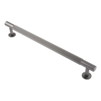 Carlisle Brass FTD710EANT Lines Pull Handle 224mm c/c (LEAD TIME: 2-3 DAYS)