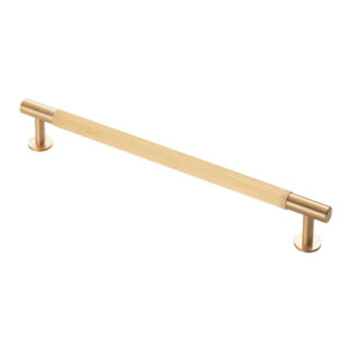 Carlisle Brass FTD710ESB Lines Pull Handle 224mm C/C (LEAD TIME: 2-3 DAYS)