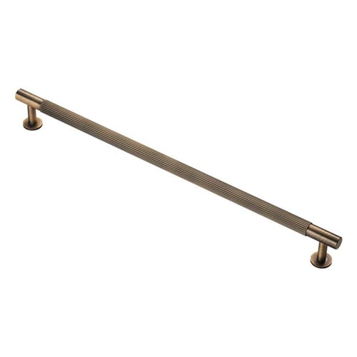 Carlisle Brass FTD710HAB Lines Pull Handle 320mm C/C (LEAD TIME: 2-3 DAYS)