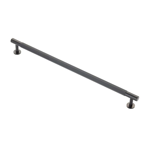 Carlisle Brass FTD710HMB Lines Pull Handle 320mm C/C (LEAD TIME: 2-3 DAYS)