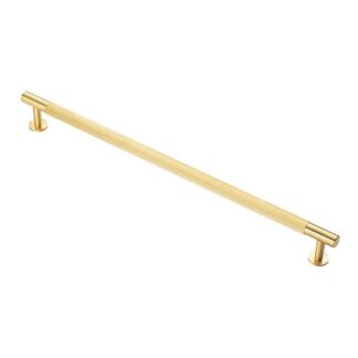 Carlisle Brass FTD710HSB Lines Pull Handle 320mm C/C (LEAD TIME: 2-3 DAYS)