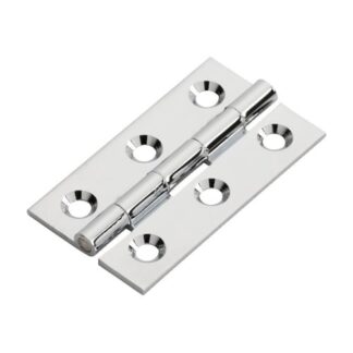 Carlisle Brass FTD800CCP Cabinet Hinge (LEAD TIME: 2-3 DAYS)
