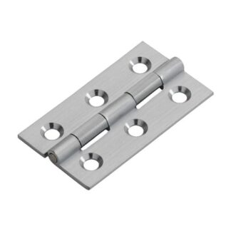Carlisle Brass FTD800CSC Cabinet Hinge (LEAD TIME: 2-3 DAYS)