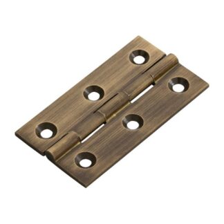 Carlisle Brass FTD800DAB Cabinet Hinge (LEAD TIME: 2-3 DAYS)