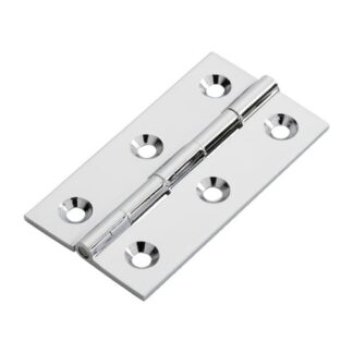 Carlisle Brass FTD800DCP Cabinet Hinge (LEAD TIME: 2-3 DAYS)