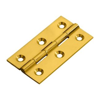 Carlisle Brass FTD800D Cabinet Hinge (LEAD TIME: 2-3 DAYS)