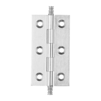 Carlisle Brass FTD805DSC Finial Cabinet Hinge (LEAD TIME: 2-3 DAYS)