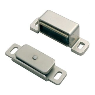 Carlisle Brass FTD840NP Superior Steel Magnetic Catch (LEAD TIME: 2-3 DAYS)