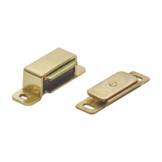 Carlisle Brass FTD850EB Superior Steel Magnetic Catch (LEAD TIME: 2-3 DAYS)