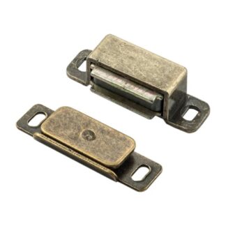 Carlisle Brass FTD850FB Superior Steel Magnetic Catch (LEAD TIME: 2-3 DAYS)
