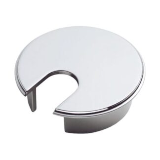 Carlisle Brass FTD855CP Heavy Pattern Cable Tidy (LEAD TIME: 2-3 DAYS)