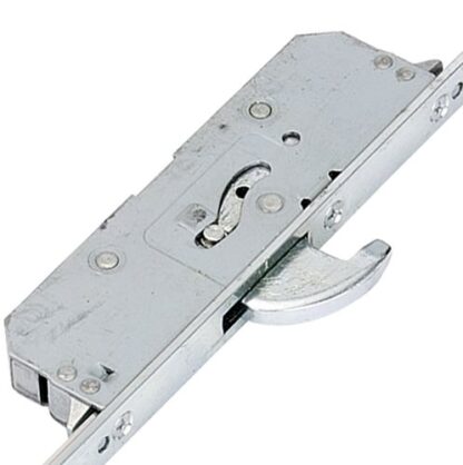 Fuhr Latch Deadbolt 2 Rollers 2 Hooks Key Wind Operated Multipoint Door Lock (top hook to spindle = 730mm) - Image 8