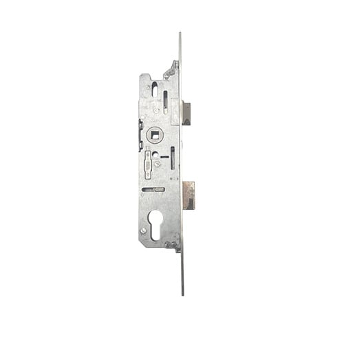 Fuhr Overnight Lock - Lever Down 16mm Faceplate - Image 5
