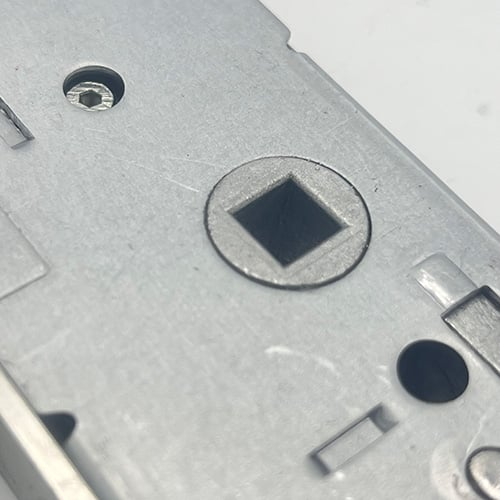 Fuhr Overnight Lock - Lever Down 16mm Faceplate - Image 9