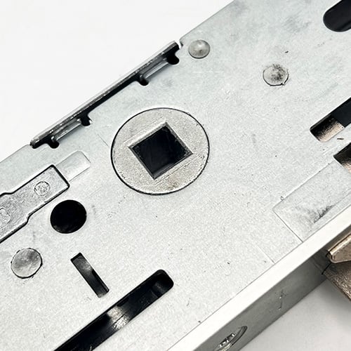 Fuhr Overnight Lock - Lever Down 24mm Faceplate - Image 5