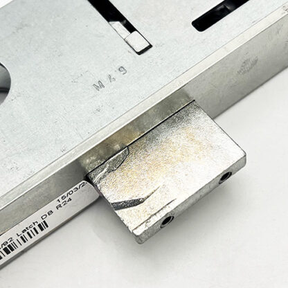 Fuhr Overnight Lock - Lever Down 24mm Faceplate - Image 6