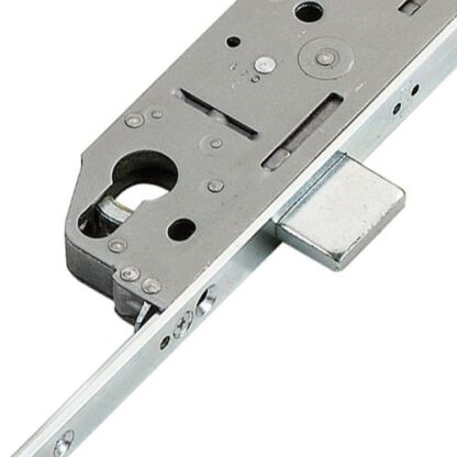 Fuhr Stable Door Lock Bottom Section Deadbolt 1 Hook 1 Roller Lift Lever - Image 4