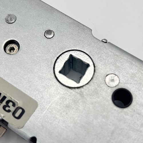 Fuhr Genuine Multipoint Gearbox - Automatic Locking - Image 4