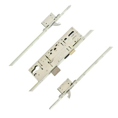 Fullex Crimebeater Latch Deadbolt 2 Hooks 20mm Radius Faceplate Split Spindle Multipoint Door Lock - Image 3