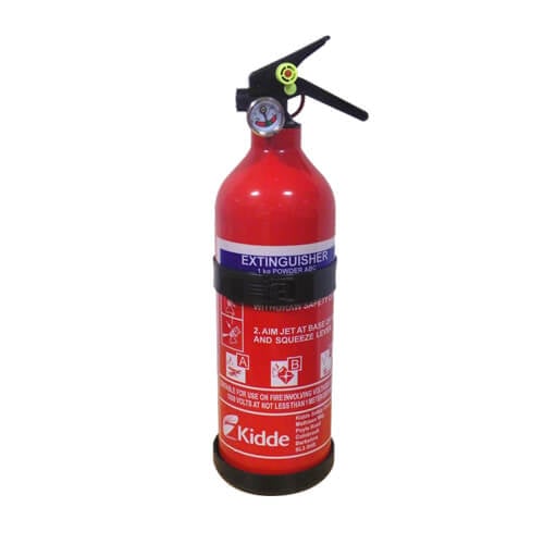 Extinguishers