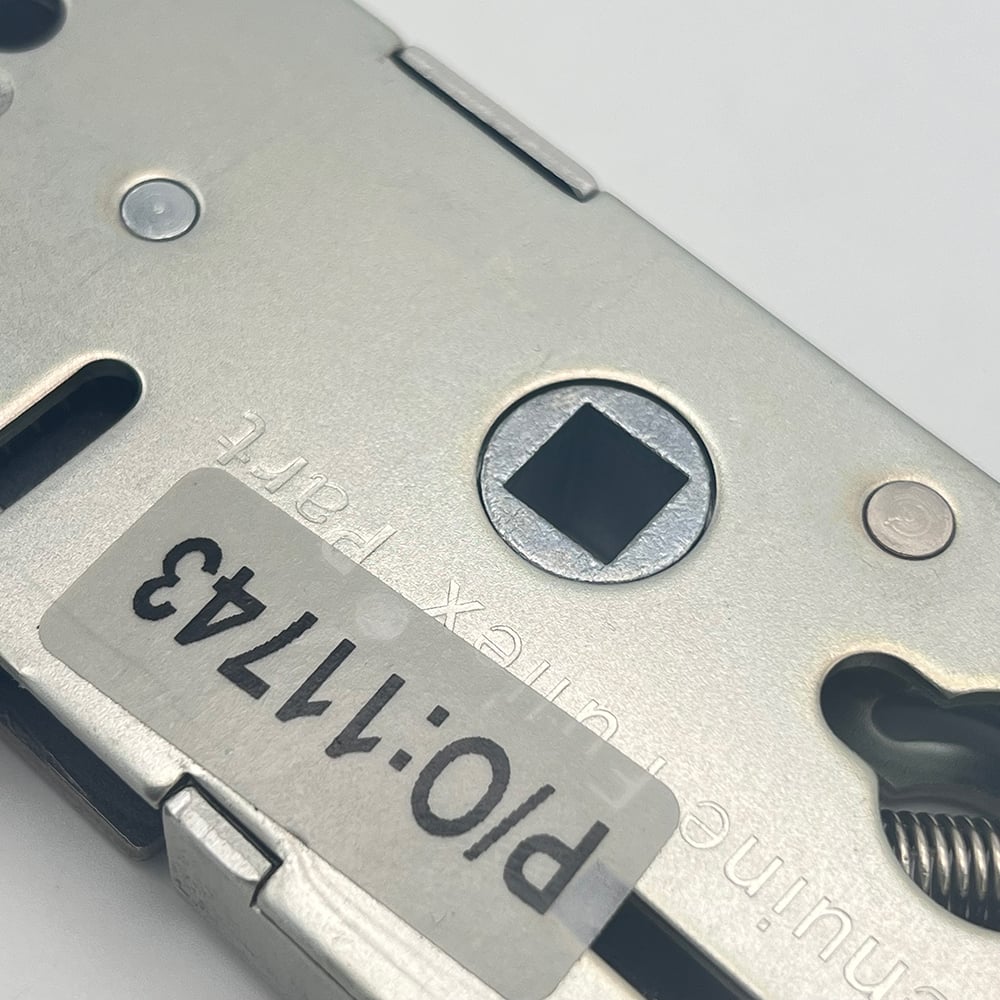 Fullex XL Genuine Multipoint Gearbox - Lift Lever - Image 6