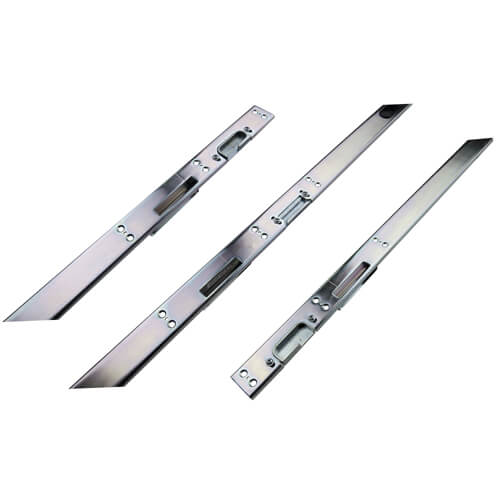 Fullex XL UPVC Full Length Keep - Latch, 3 Hook, 2 Roller, 2 Anti Lift Bolts - Image 2