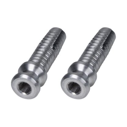 Coastal Group FX-10030-BLU Universal Fix Aluminium Profile Fixing Kit (LEAD TIME: 2-3 DAYS)
