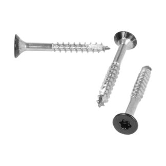 Coastal Group FX-CF5040-SS-MSB A2 Stainless Steel Wood Screws 5 x 40mm (LEAD TIME: 2-3 DAYS)