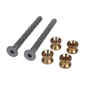 Coastal Group FX-UF-FK-BB Universal Back-To-Back Fixing Kits (LEAD TIME: 2-3 DAYS)