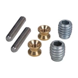 Coastal Group FX-UF-FK-SF Universal Secret Fix Kit For Timber Doors (LEAD TIME: 2-3 DAYS)
