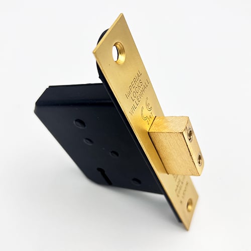 Imperial G5004 Non British Standard 5 Lever Mortice Deadlock - Image 4