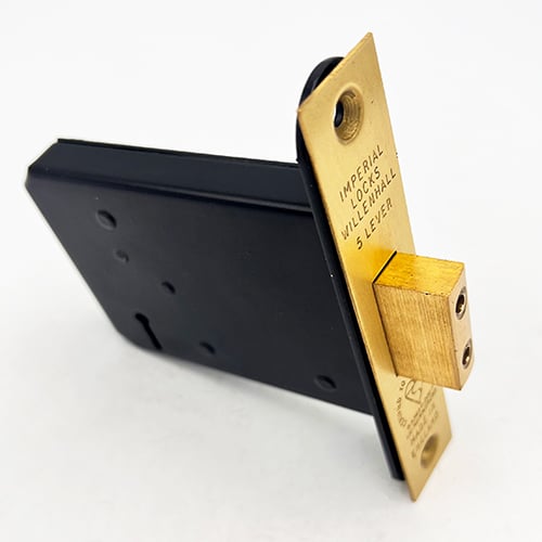 Imperial G5004 Non British Standard 5 Lever Mortice Deadlock - Image 10