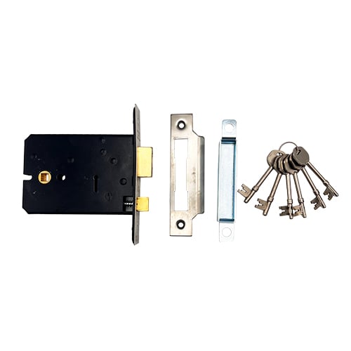 Imperial G5011/G5012 Horizontal Non British Standard 5 Lever Mortice Sashlock - Image 7