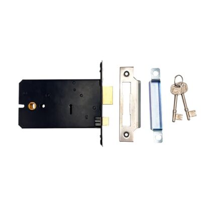 Imperial G5011/G5012 Horizontal Non British Standard 5 Lever Mortice Sashlock - Image 8
