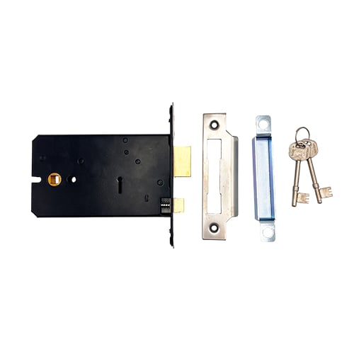 Imperial G5011/G5012 Horizontal Non British Standard 5 Lever Mortice Sashlock - Image 8