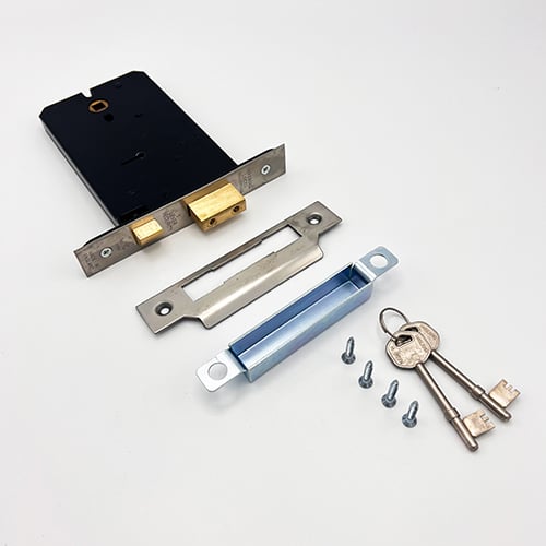 Imperial G5011/G5012 Horizontal Non British Standard 5 Lever Mortice Sashlock - Image 9