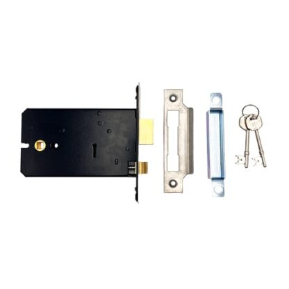 Imperial G5011/G5012 Horizontal Non British Standard 5 Lever Mortice Sashlock - Image 13