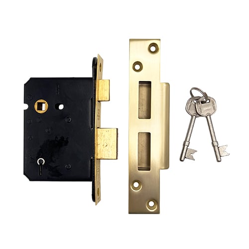 Imperial G5050 British Standard 5 Lever Mortice Sashlock - Image 6