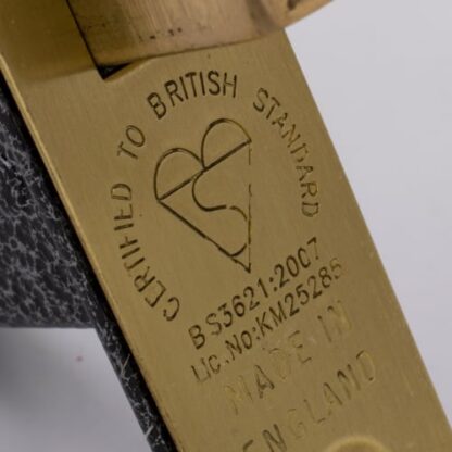 Imperial G5054 British Standard 5 Lever Mortice Deadlock - Image 4