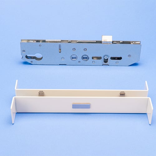 Souber GBH01/S (Single) and GBH02/D (Double) Multipoint Gearbox Lock Holder - Image 2