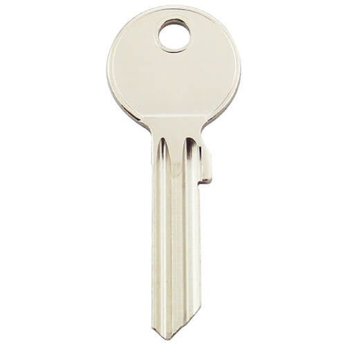 JMA GE-1D Gege 5 Pin Cylinder Key Blank