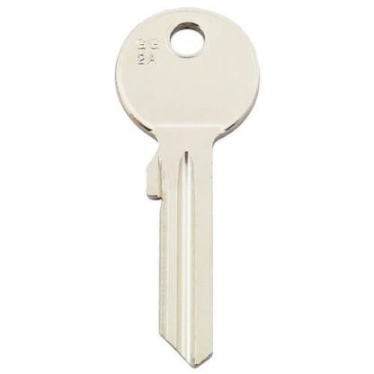 JMA GE-1D Gege 5 Pin Cylinder Key Blank - Image 2