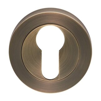 Carlisle Brass GK4001AB Euro Profile escutcheon (LEAD TIME: 2-3 DAYS)