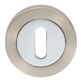 Carlisle Brass GK4003SNCP Standard Profile Escutcheon (LEAD TIME: 2-3 DAYS)