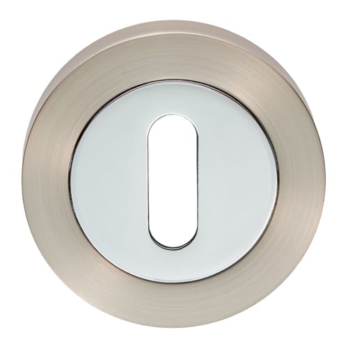 Carlisle Brass GK4003SNCP Standard Profile Escutcheon (LEAD TIME: 2-3 DAYS)